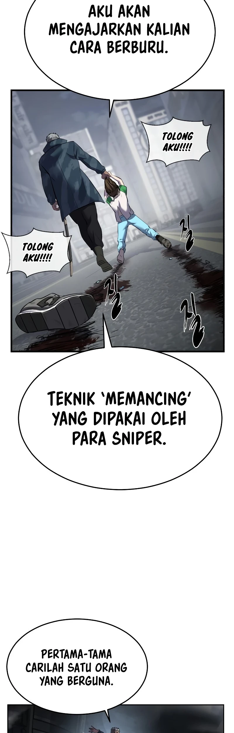 Ticket Hero S2 Chapter 92 Gambar 36