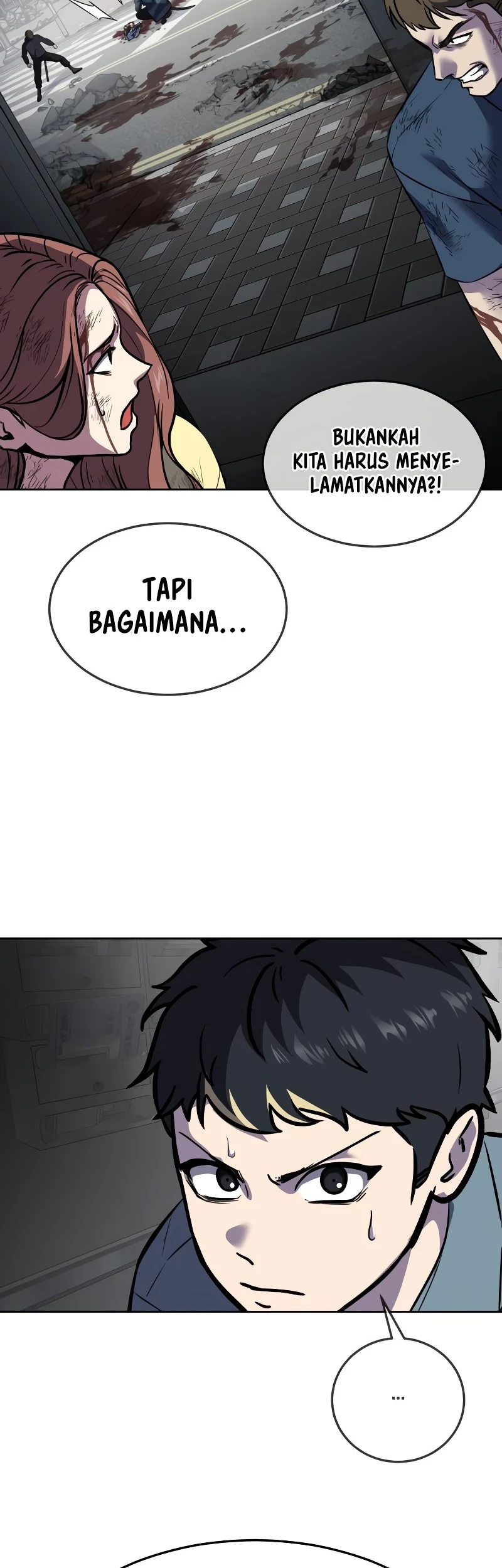 Ticket Hero S2 Chapter 92 Gambar 40