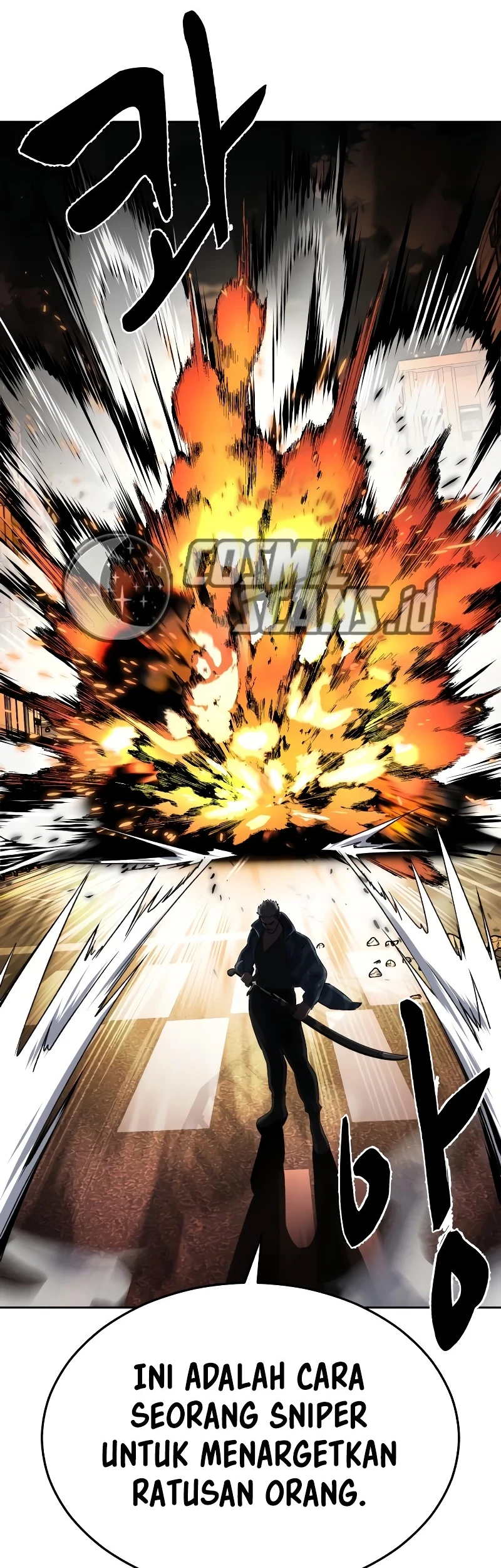 Ticket Hero S2 Chapter 92 Gambar 50