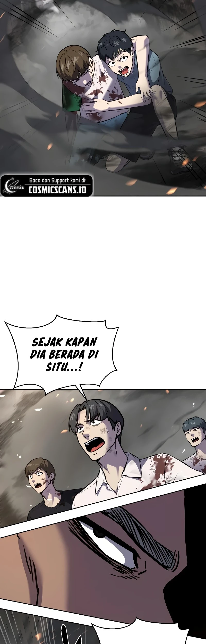 Ticket Hero S2 Chapter 92 Gambar 52