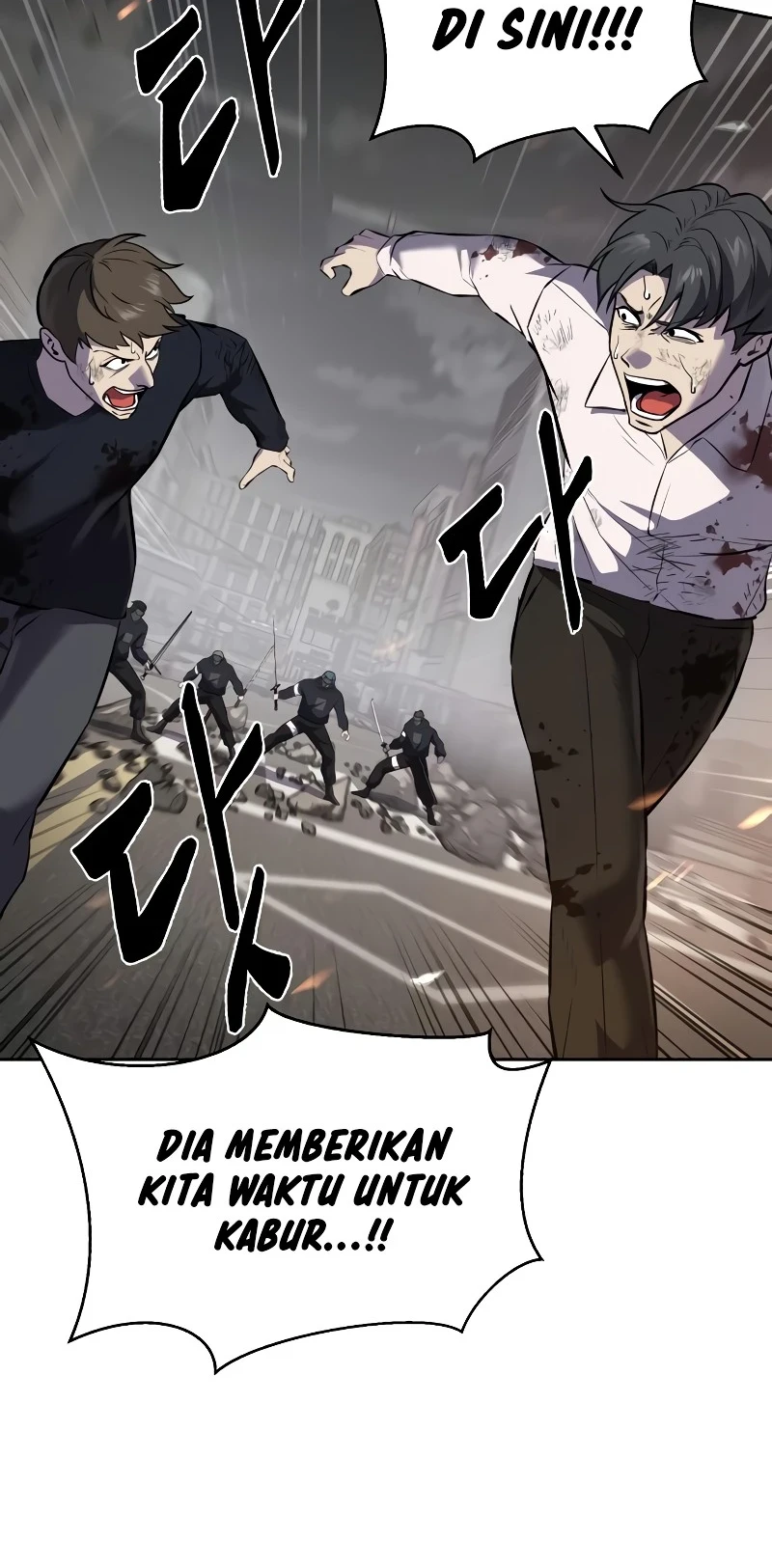 Ticket Hero S2 Chapter 92 Gambar 53