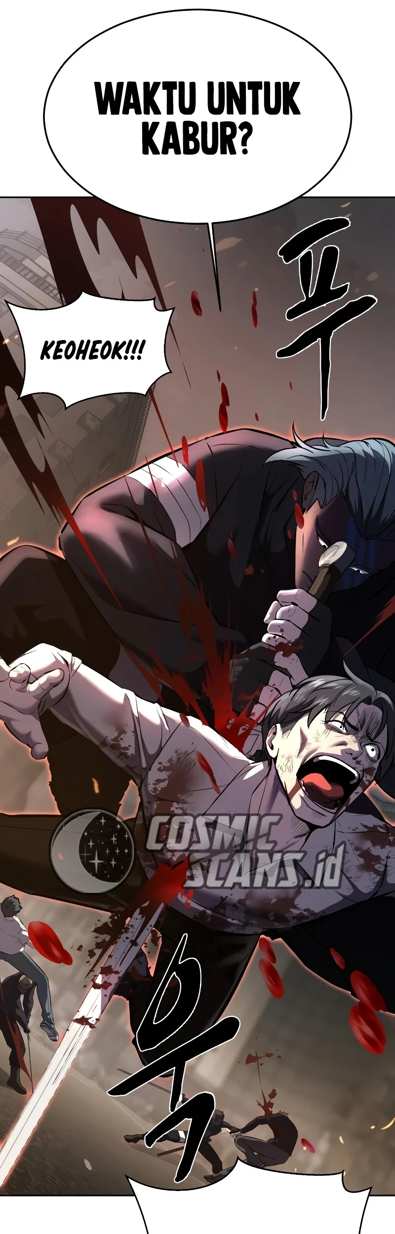 Ticket Hero S2 Chapter 92 Gambar 54