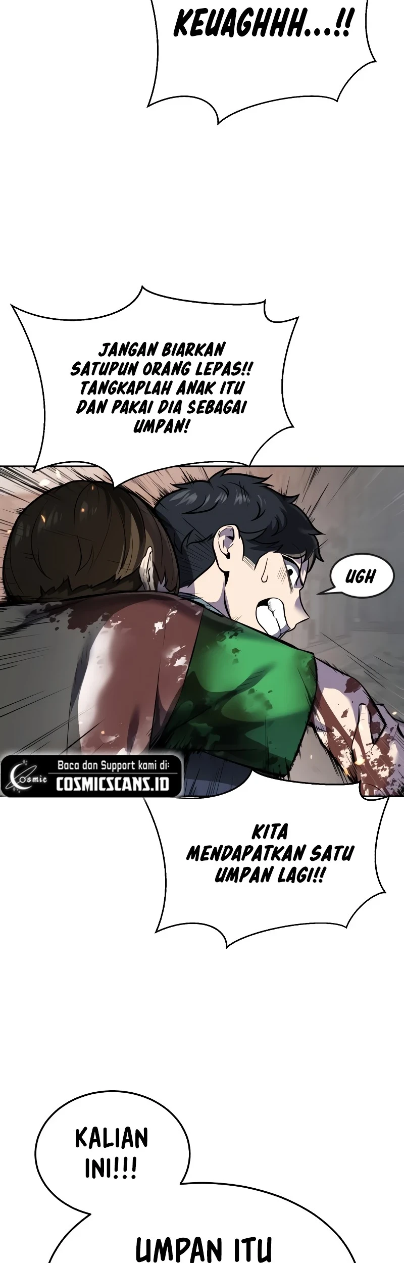 Ticket Hero S2 Chapter 92 Gambar 55