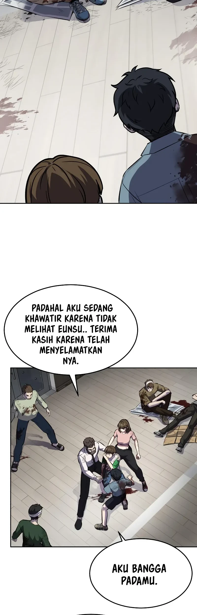 Ticket Hero S2 Chapter 92 Gambar 63