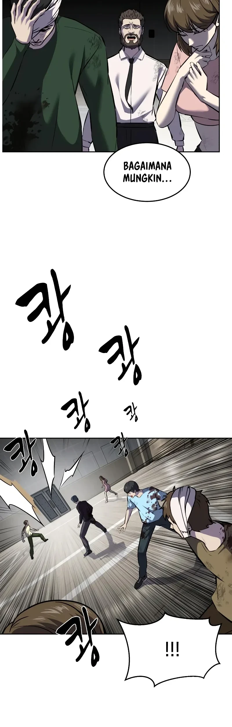 Ticket Hero S2 Chapter 92 Gambar 65