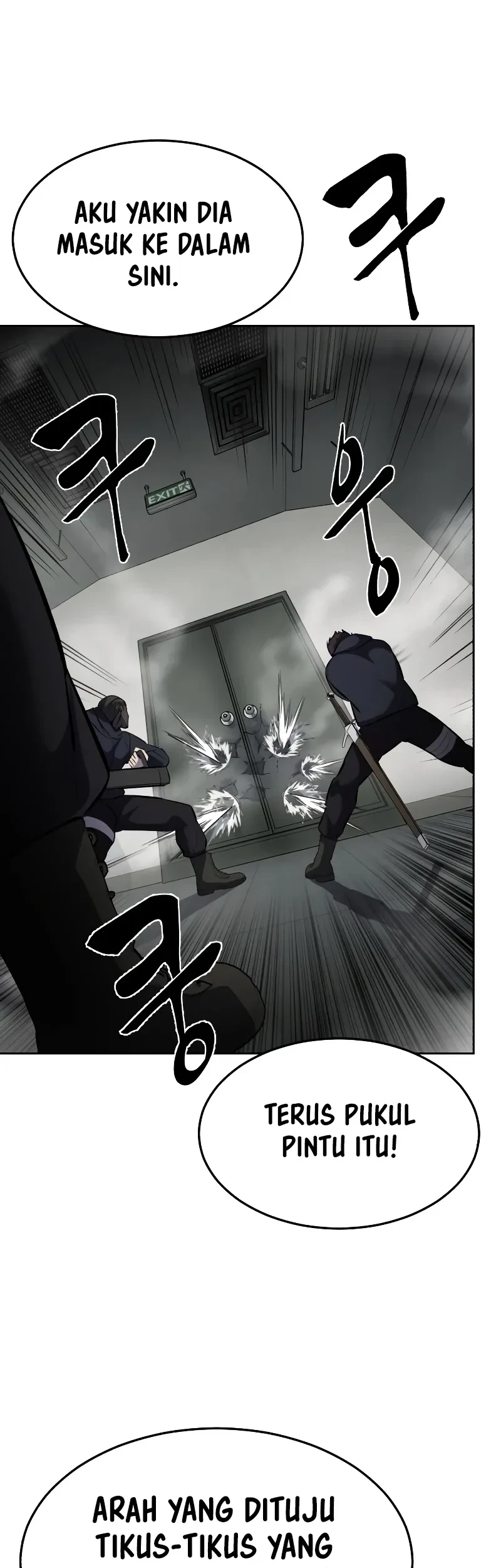 Ticket Hero S2 Chapter 92 Gambar 66