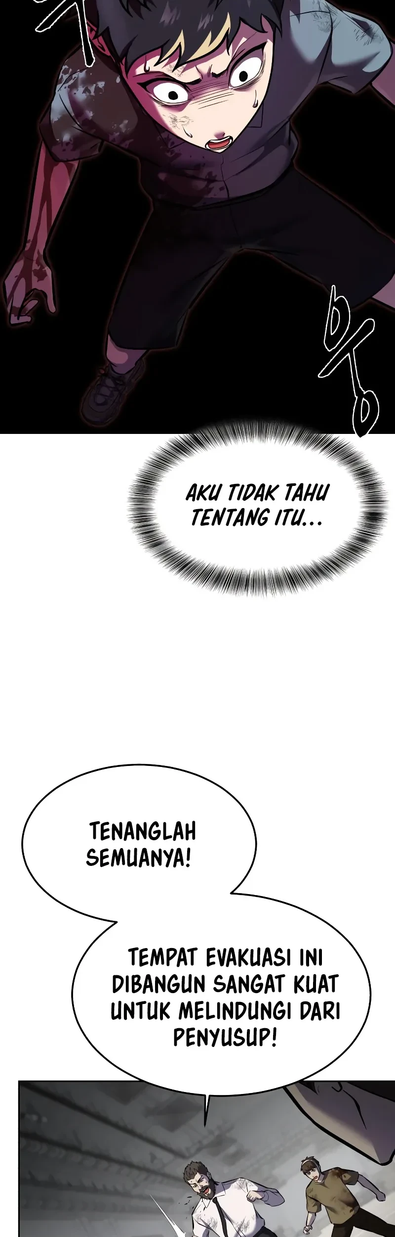 Ticket Hero S2 Chapter 92 Gambar 68