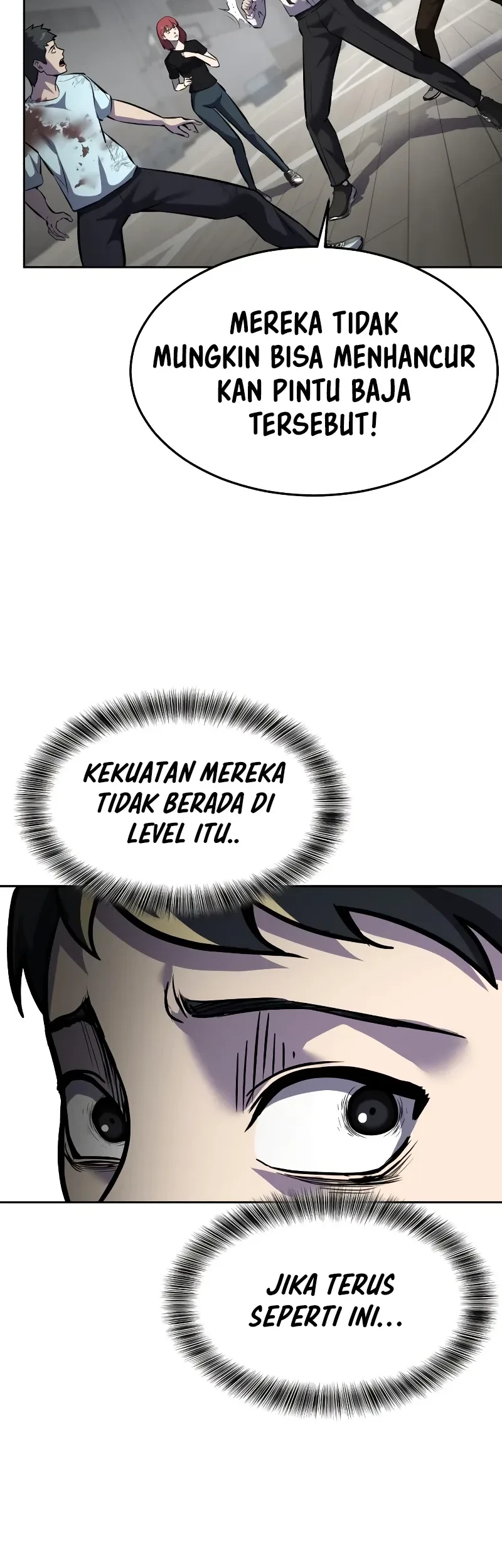 Ticket Hero S2 Chapter 92 Gambar 69