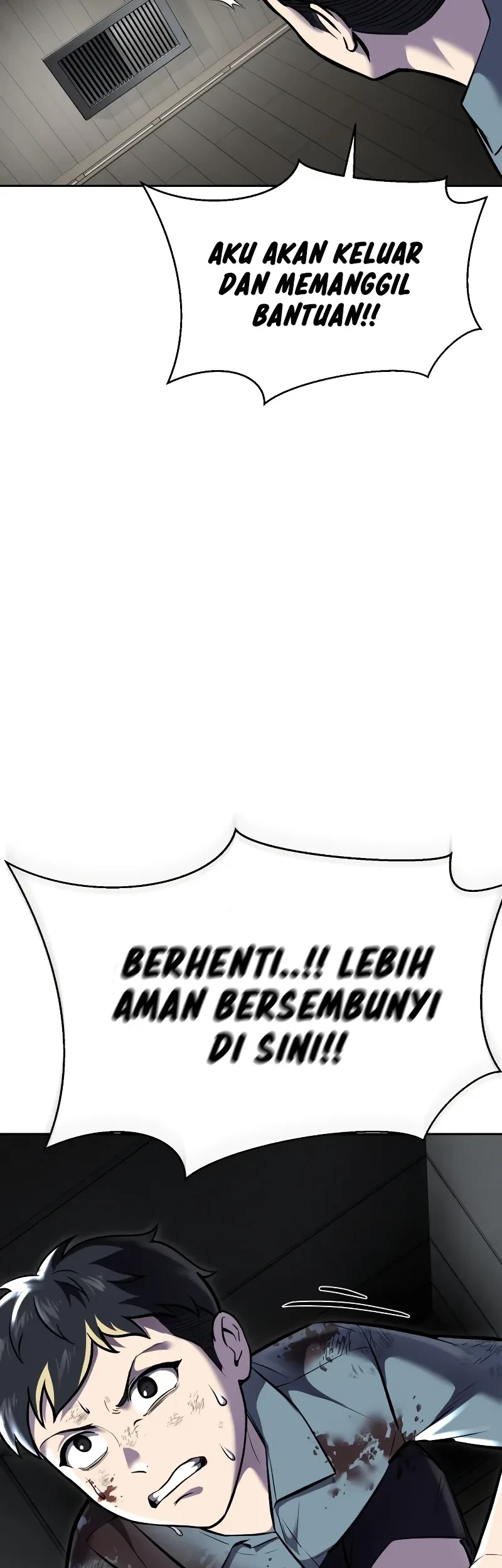 Ticket Hero S2 Chapter 92 Gambar 72