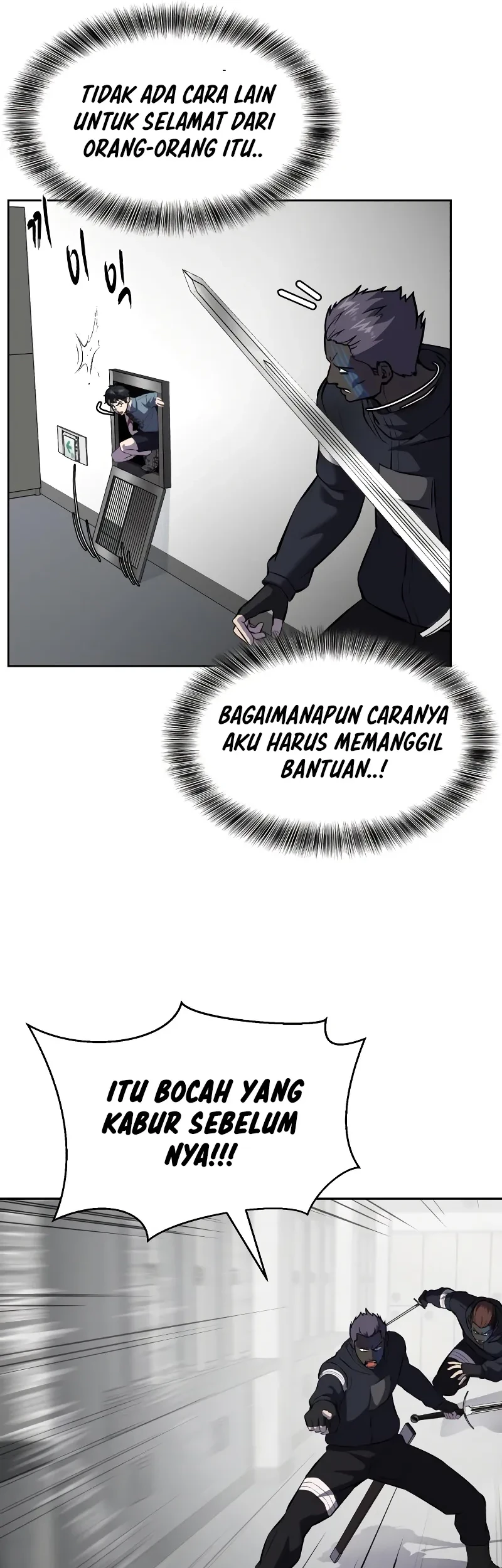 Ticket Hero S2 Chapter 92 Gambar 74