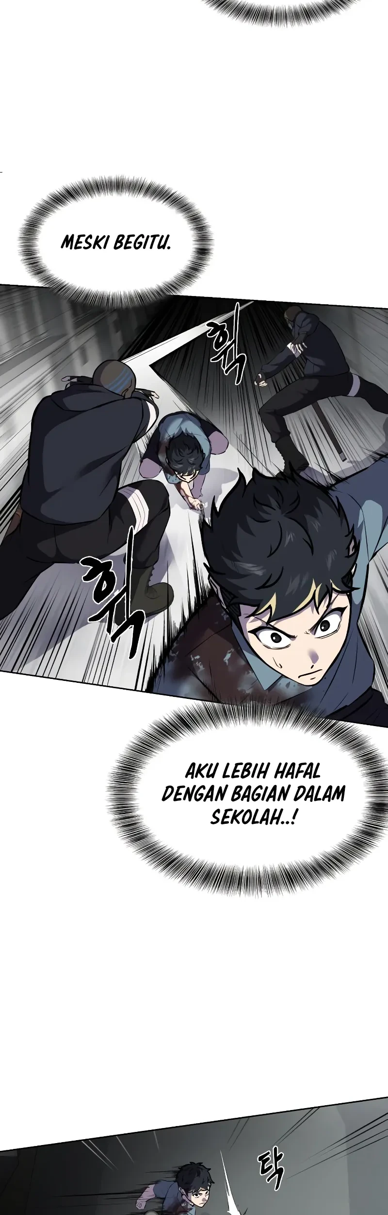 Ticket Hero S2 Chapter 92 Gambar 76