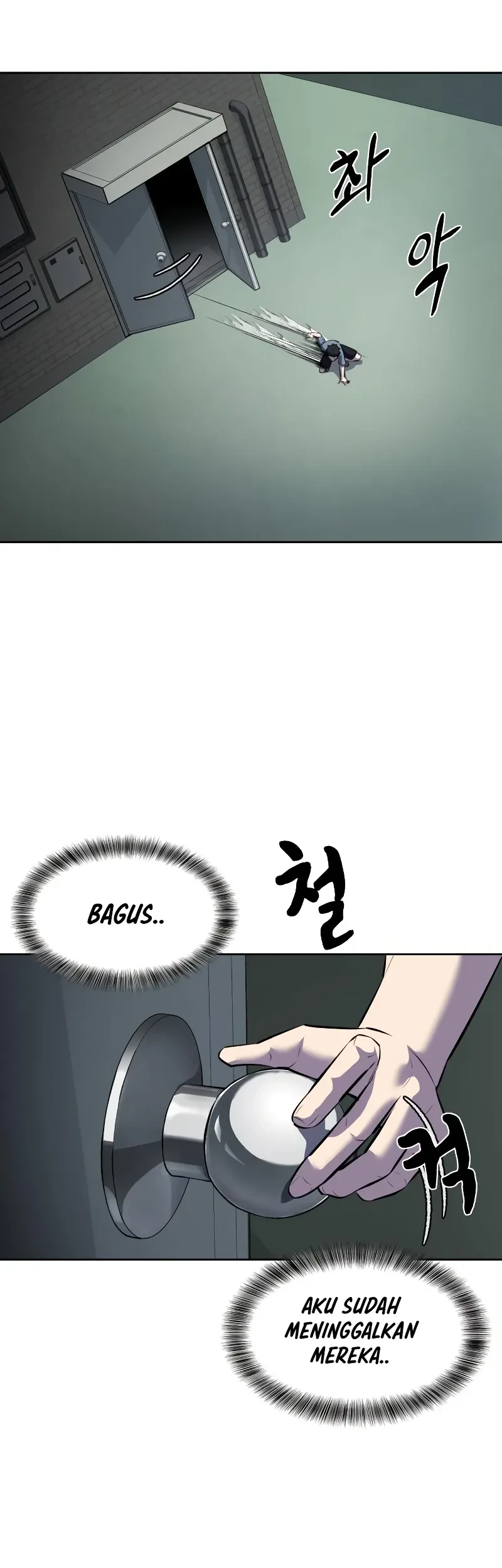 Ticket Hero S2 Chapter 92 Gambar 79