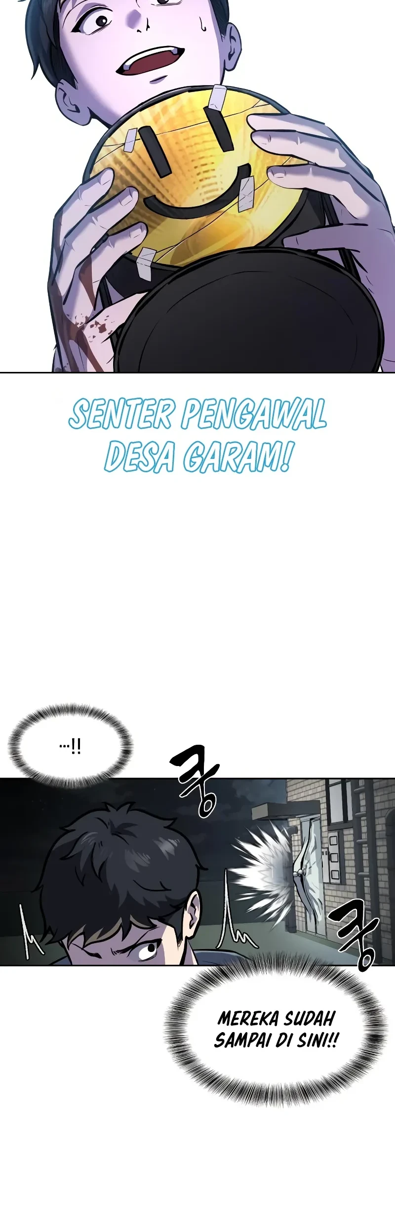 Ticket Hero S2 Chapter 92 Gambar 81