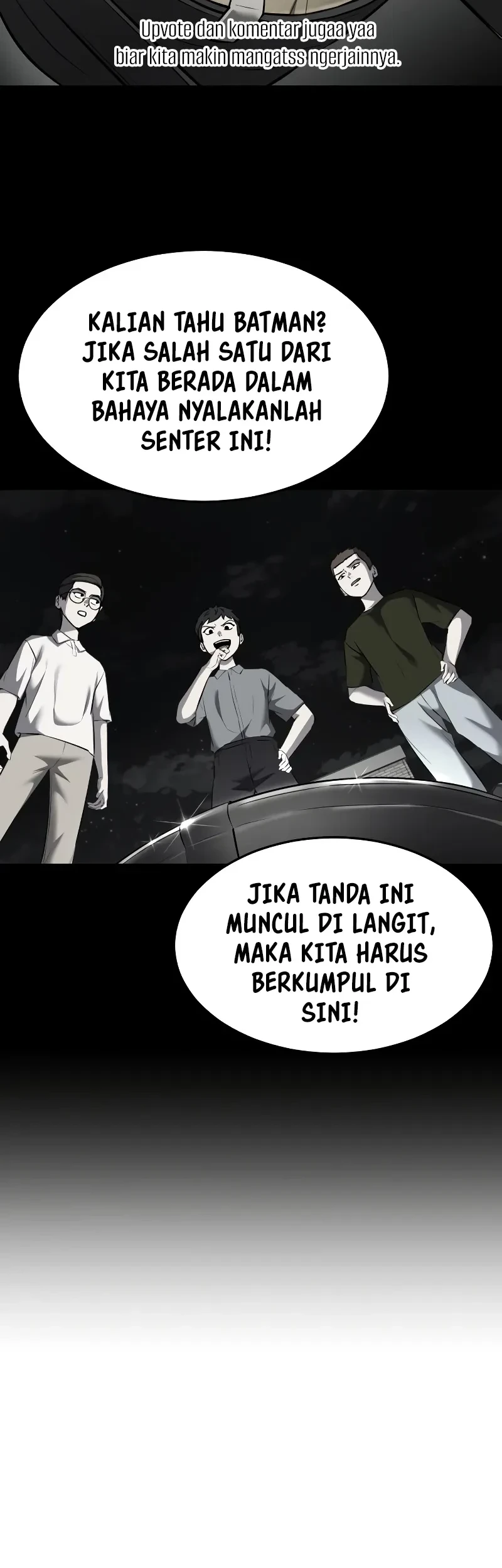 Ticket Hero S2 Chapter 92 Gambar 83