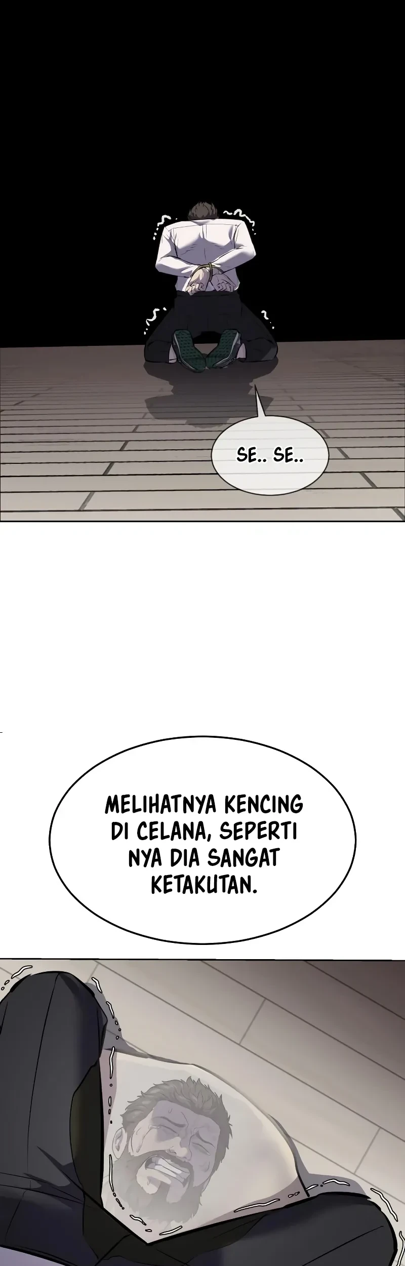 Ticket Hero S2 Chapter 92 Gambar 95