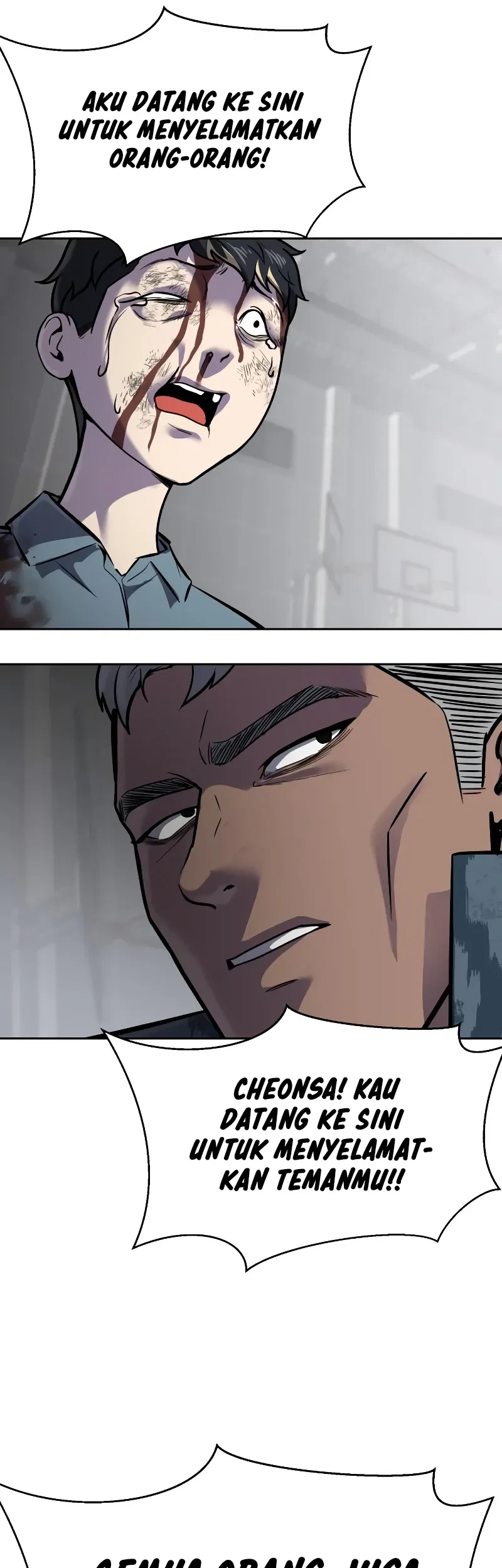 Ticket Hero S2 Chapter 92 Gambar 98