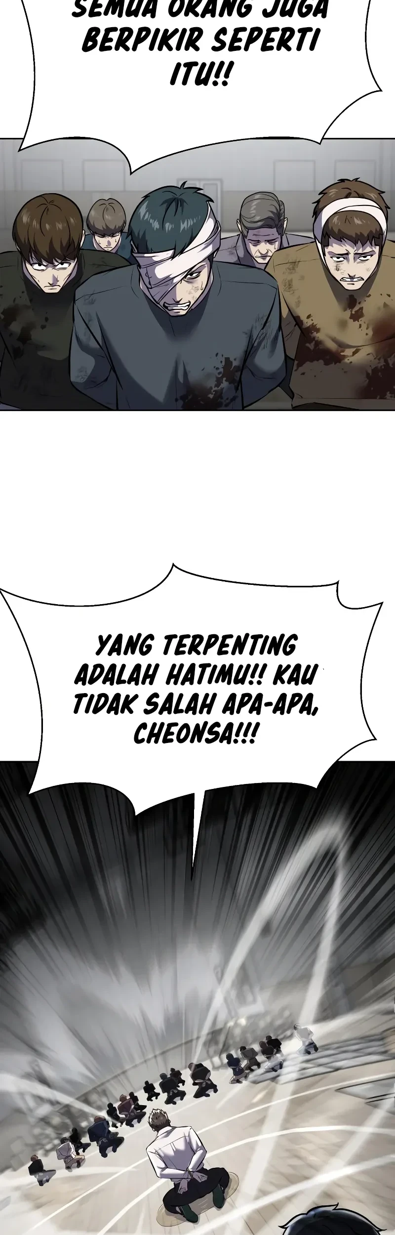 Ticket Hero S2 Chapter 92 Gambar 99