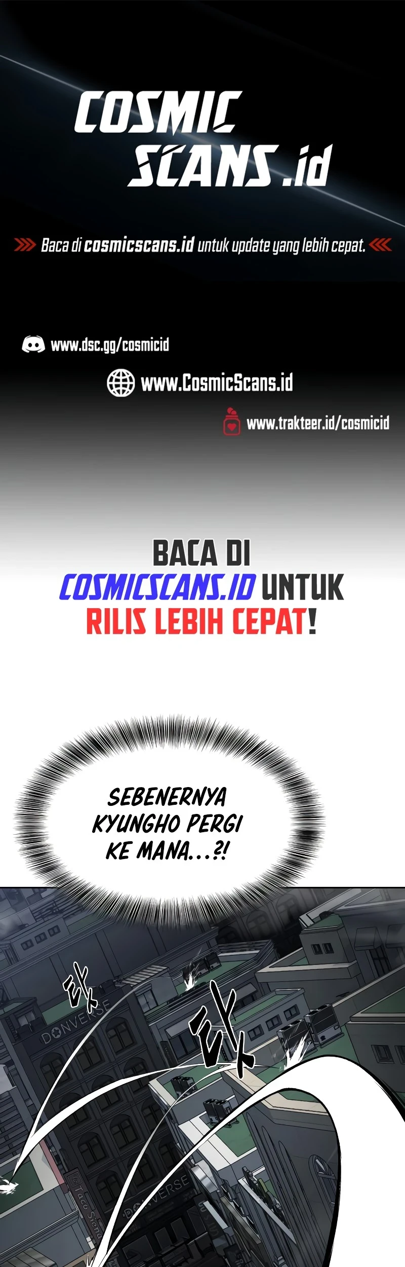 Manhwa Ticket Hero S2 Chapter 92 gambar nomor 2