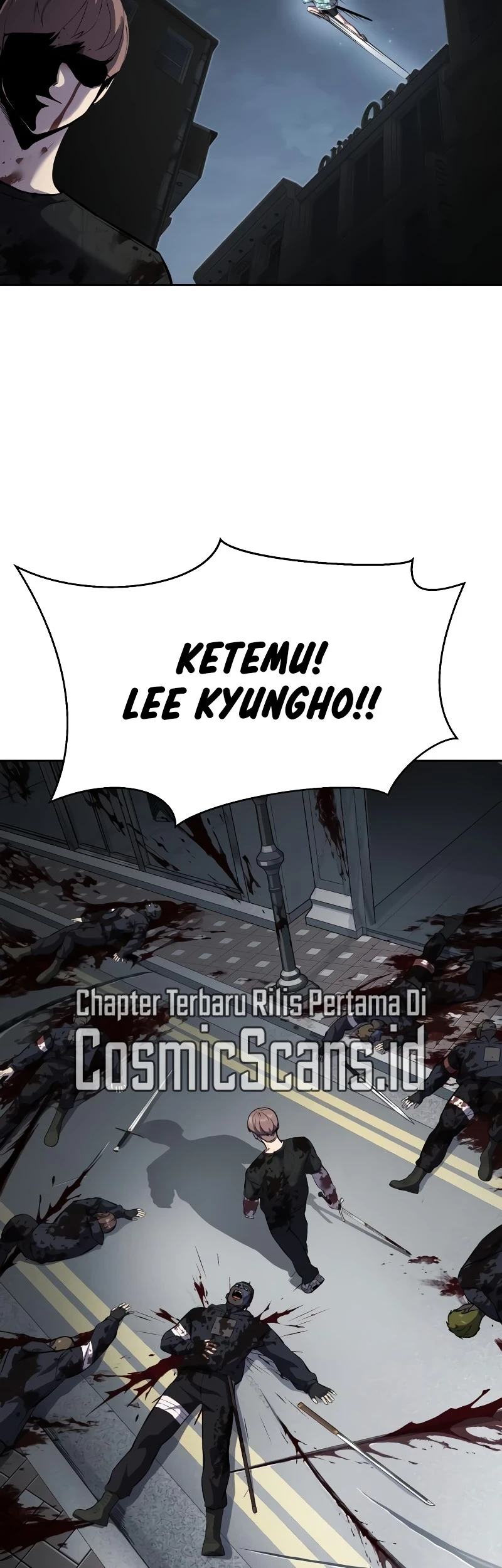 Ticket Hero S2 Chapter 92 Gambar 4