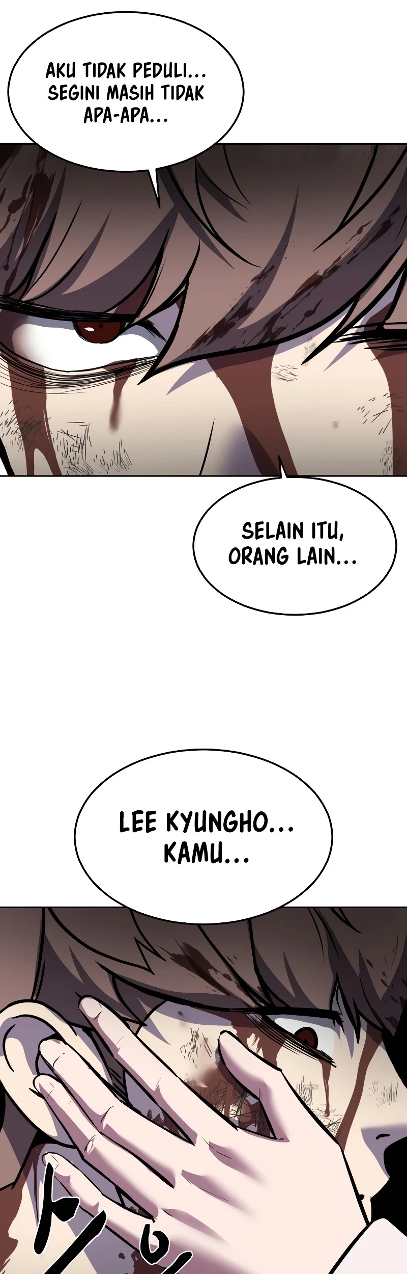 Ticket Hero S2 Chapter 92 Gambar 10