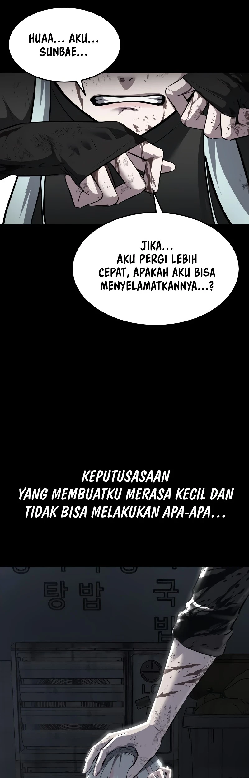 Ticket Hero S2 Chapter 92 Gambar 14