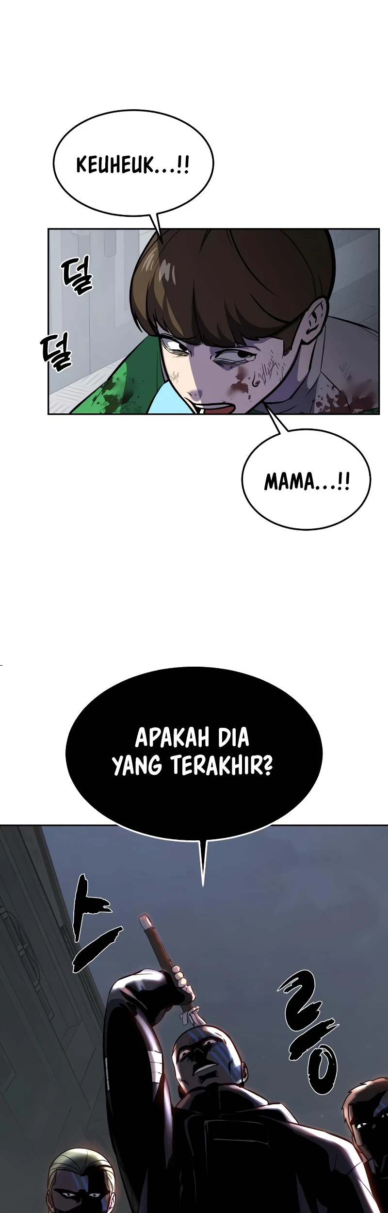 Ticket Hero S2 Chapter 92 Gambar 26