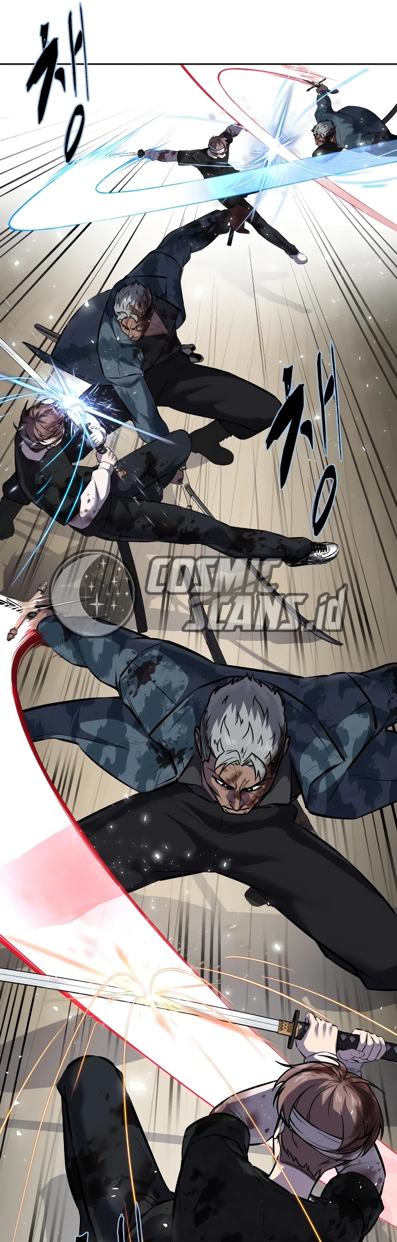 Ticket Hero S2 Chapter 93 Gambar 52