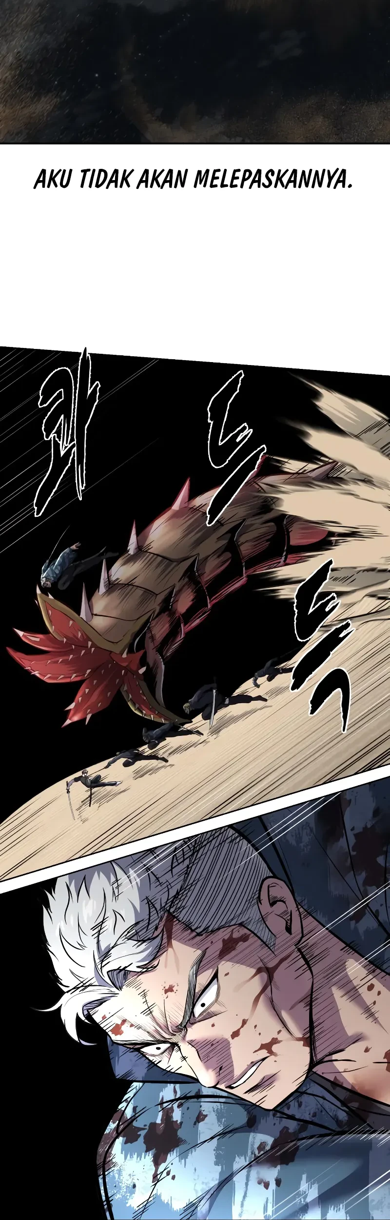 Ticket Hero S2 Chapter 93 Gambar 65