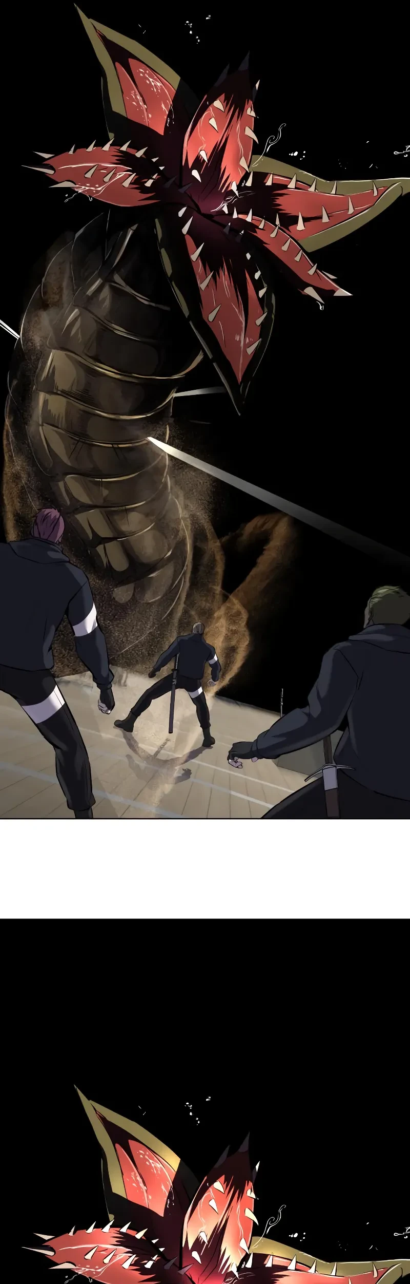 Ticket Hero S2 Chapter 93 Gambar 75