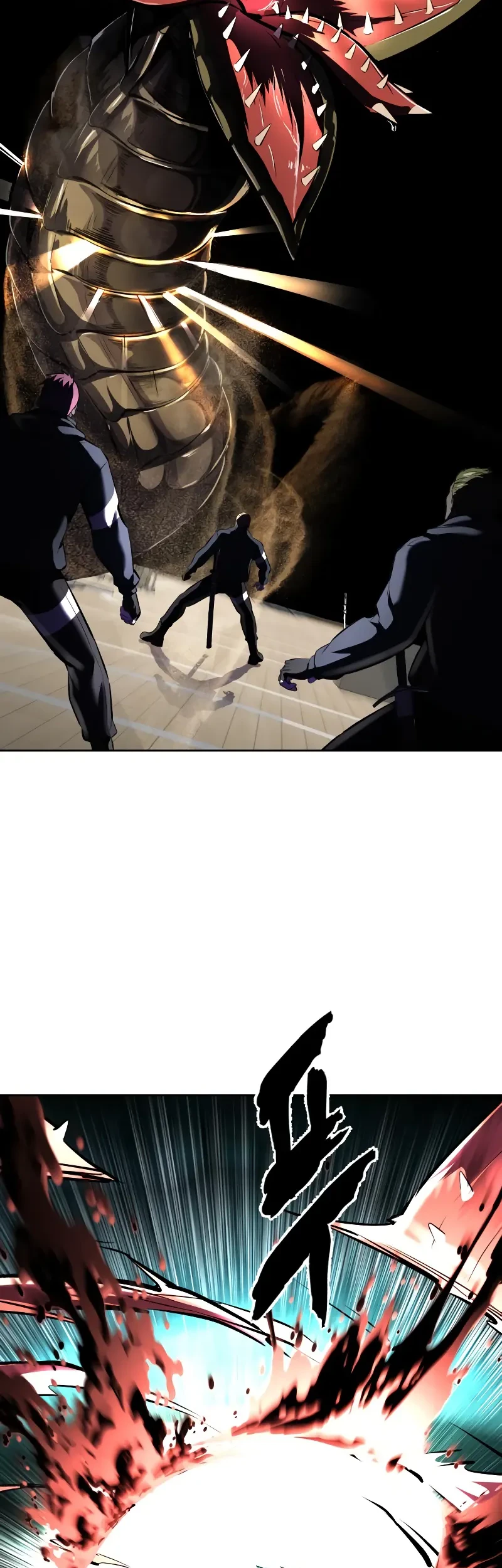 Ticket Hero S2 Chapter 93 Gambar 76