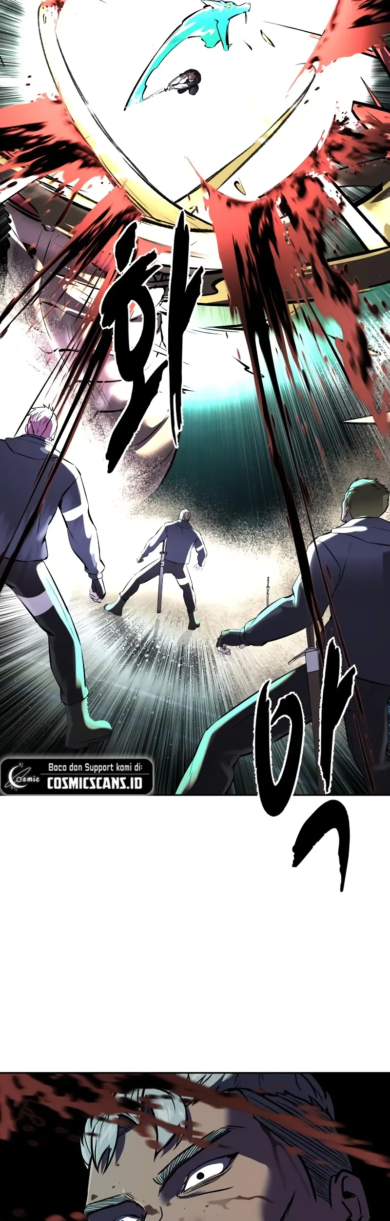 Ticket Hero S2 Chapter 93 Gambar 77