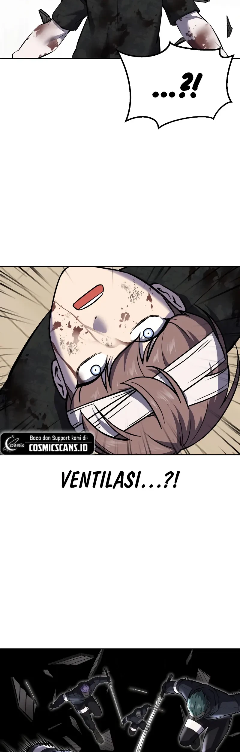 Ticket Hero S2 Chapter 93 Gambar 86