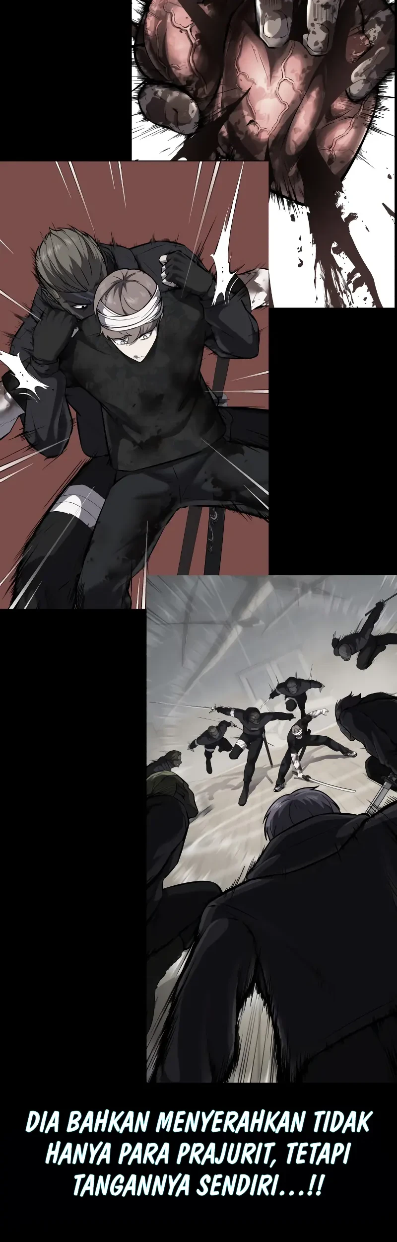 Ticket Hero S2 Chapter 93 Gambar 90