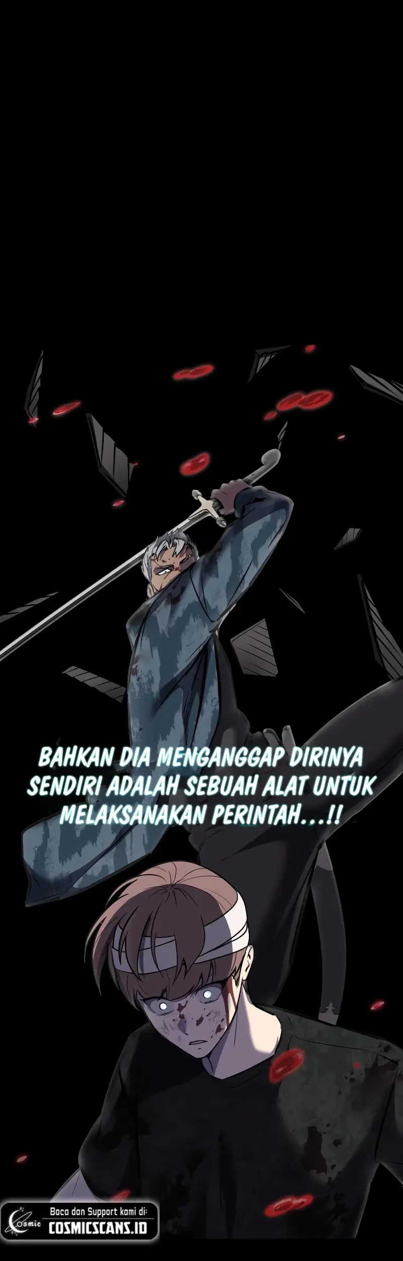 Ticket Hero S2 Chapter 93 Gambar 92