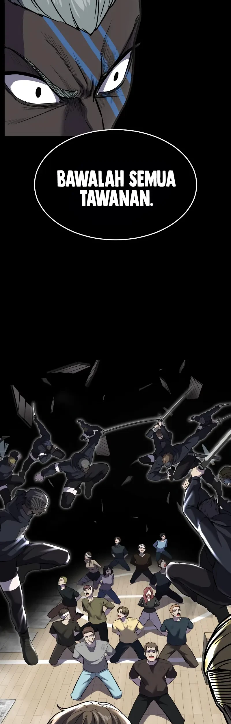 Ticket Hero S2 Chapter 93 Gambar 94