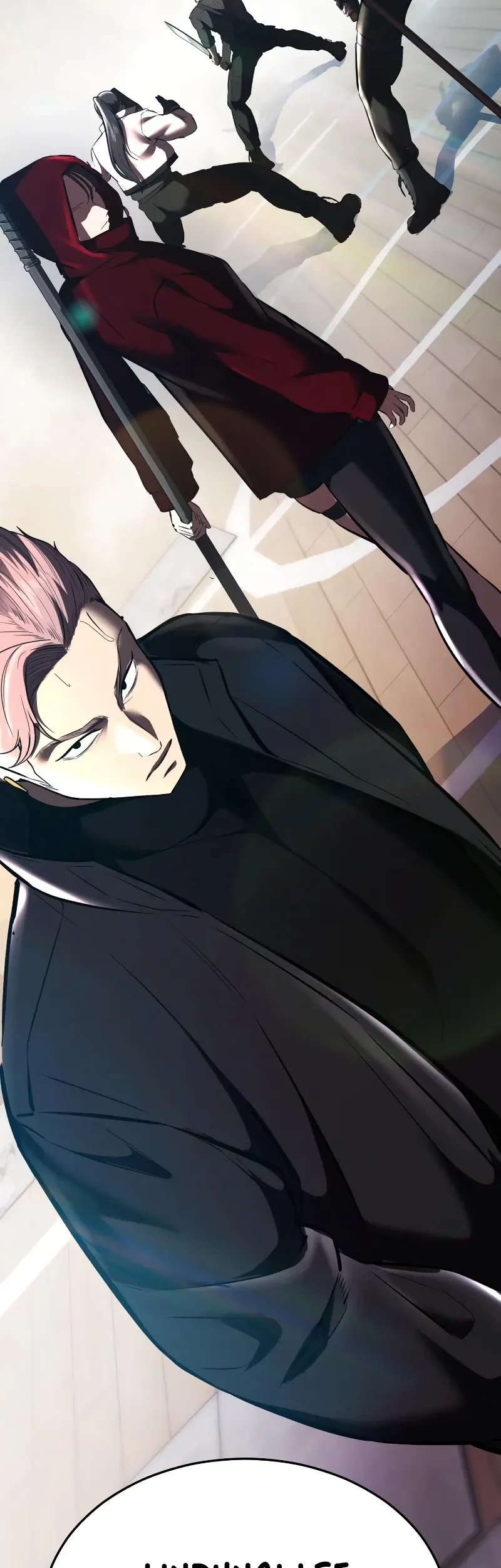 Ticket Hero S2 Chapter 93 Gambar 106