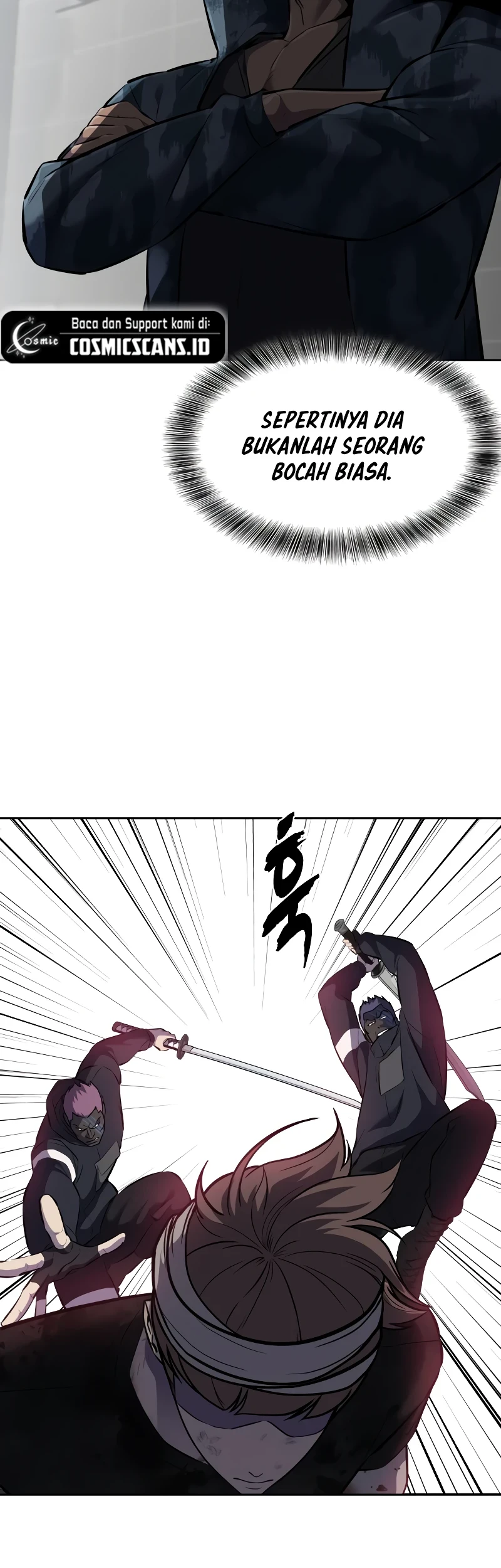 Ticket Hero S2 Chapter 93 Gambar 31