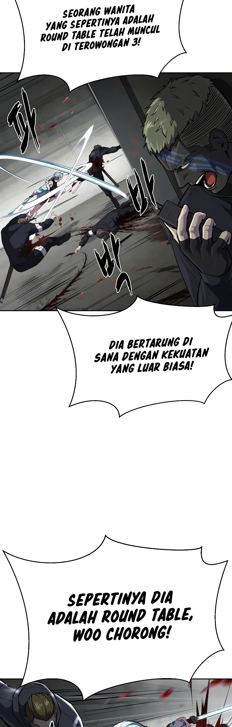 Ticket Hero S2 Chapter 93 Gambar 12