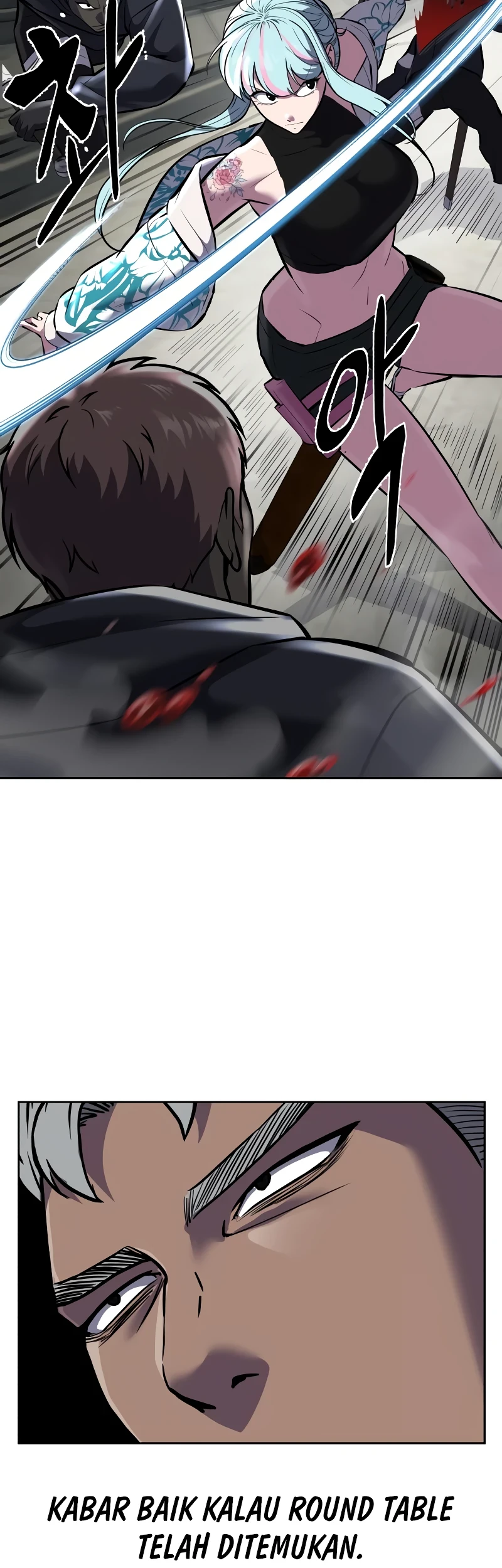 Ticket Hero S2 Chapter 93 Gambar 13