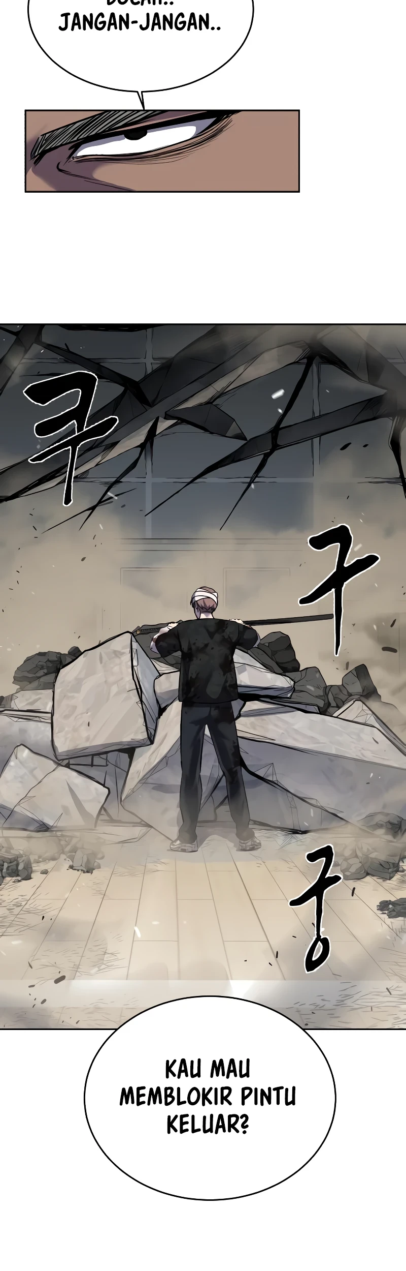 Ticket Hero S2 Chapter 93 Gambar 18