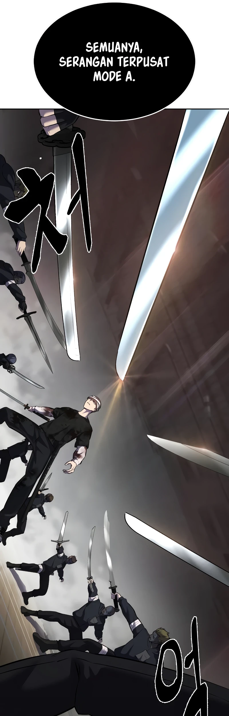 Ticket Hero S2 Chapter 93 Gambar 22