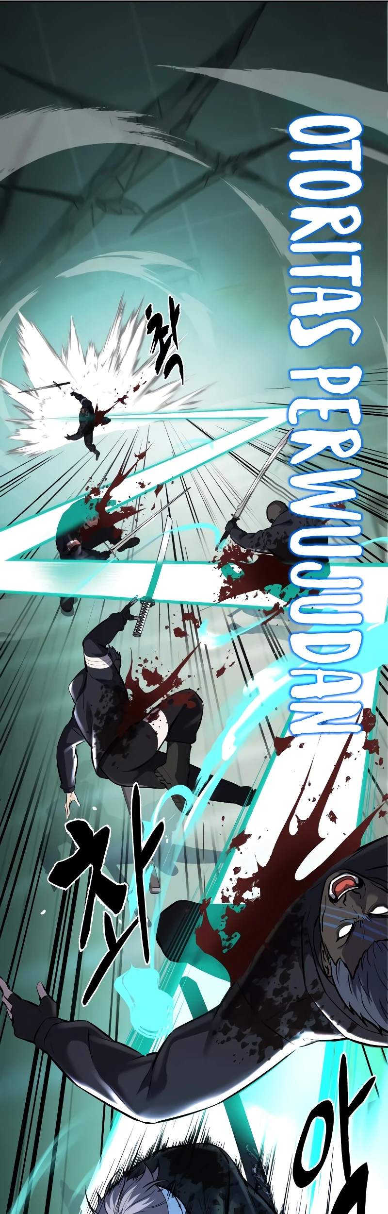 Ticket Hero S2 Chapter 93 Gambar 40