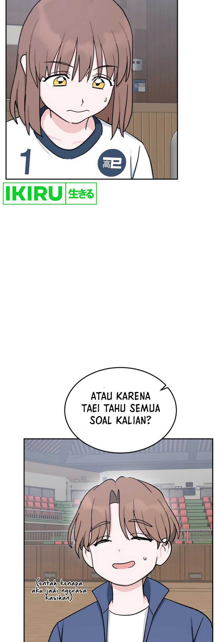 Tiki-Taka Chapter 26 Gambar 63
