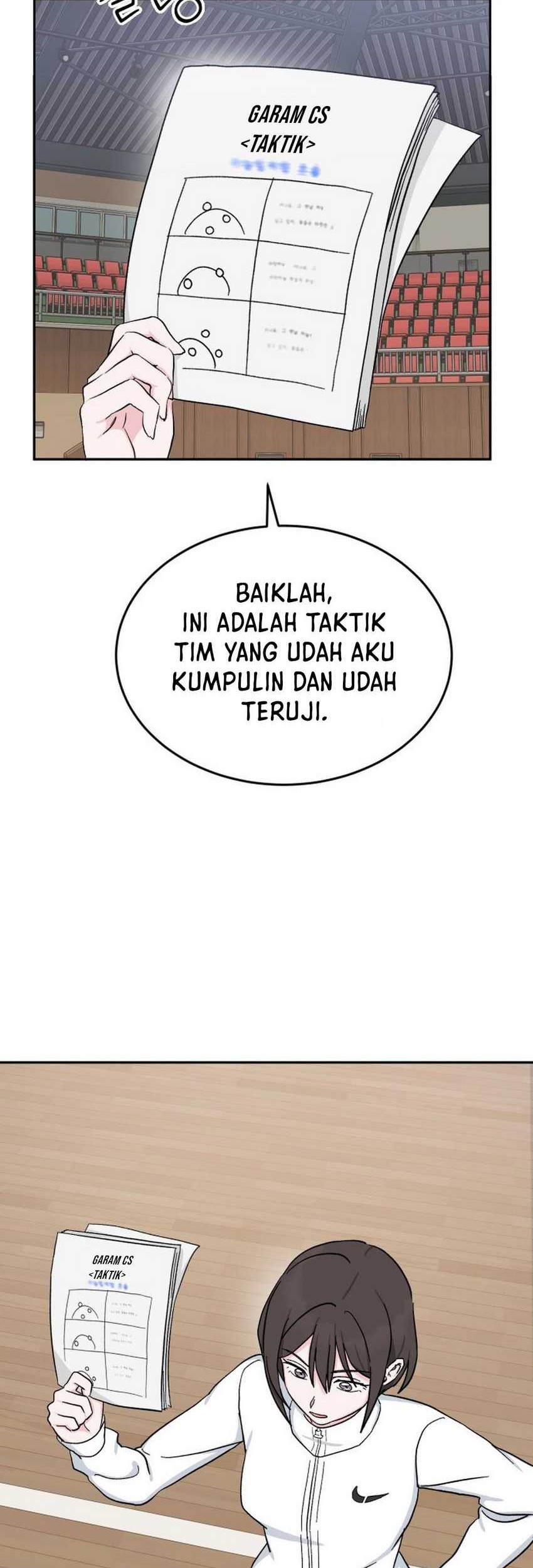 Tiki-Taka Chapter 26 Gambar 70
