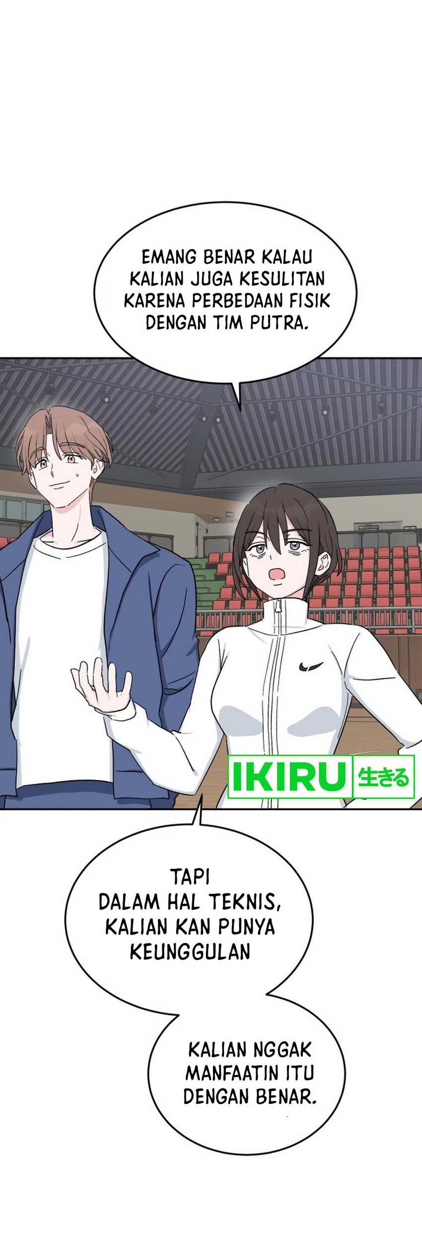 Tiki-Taka Chapter 26 Gambar 68