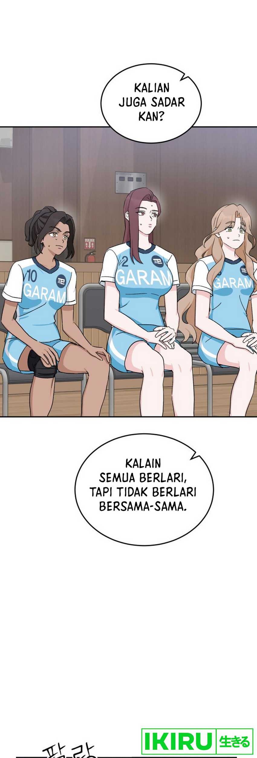 Tiki-Taka Chapter 26 Gambar 69