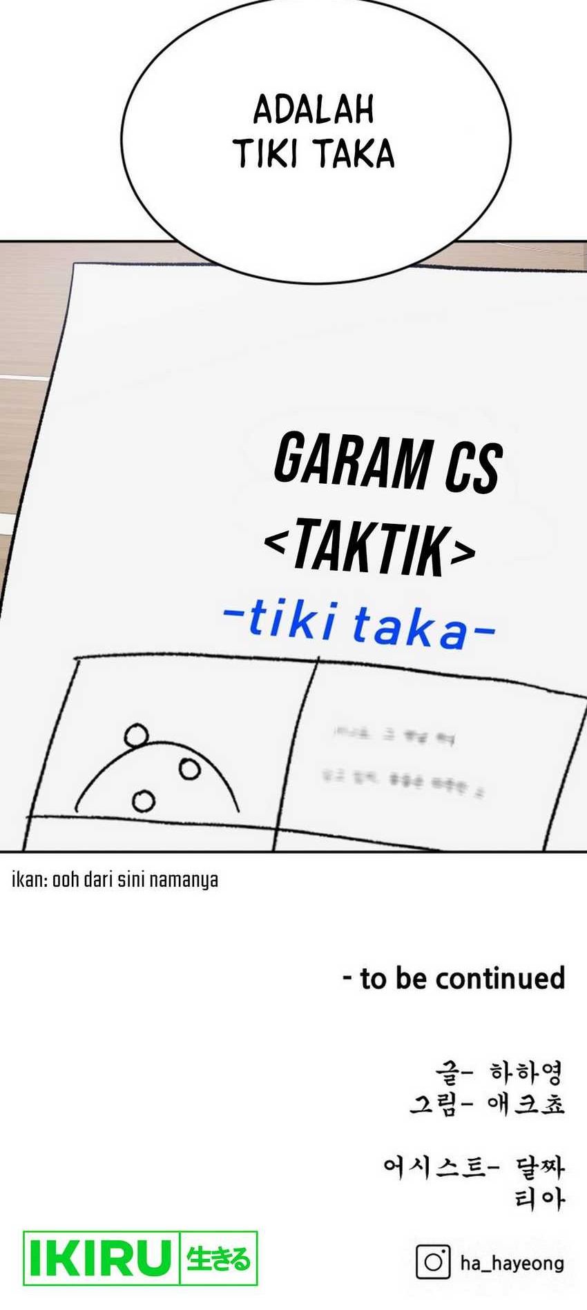 Tiki-Taka Chapter 26 Gambar 75