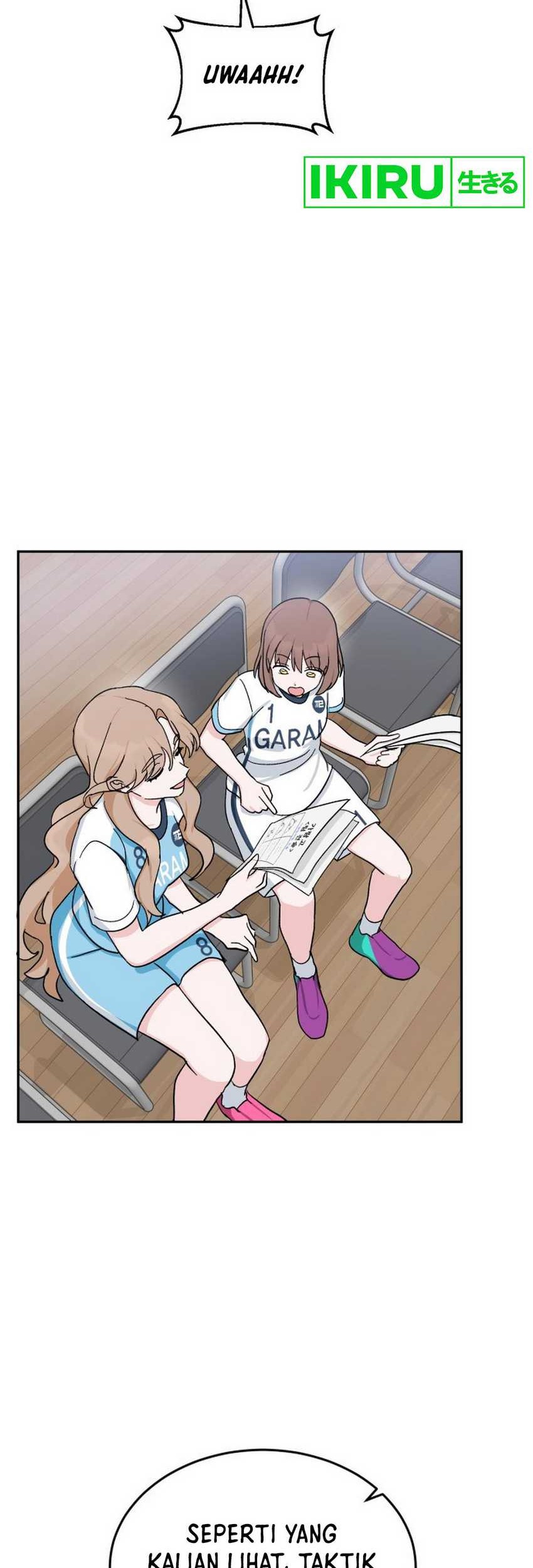 Tiki-Taka Chapter 26 Gambar 73