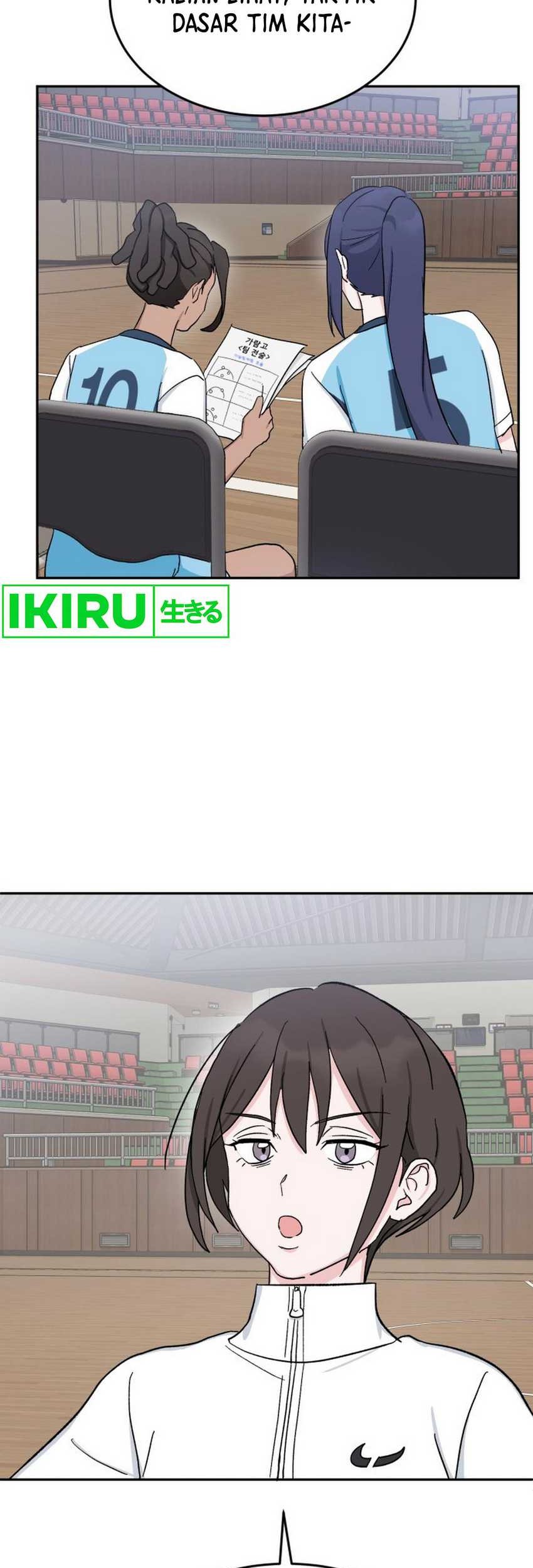 Tiki-Taka Chapter 26 Gambar 74