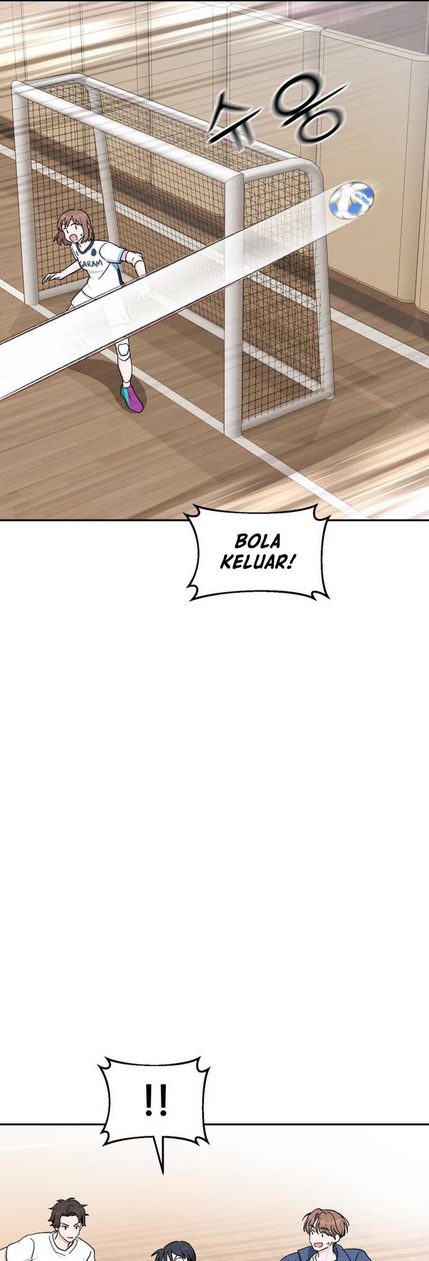Tiki-Taka Chapter 26 Gambar 42
